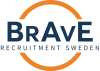 Brave Recruitment Sweden Logo
