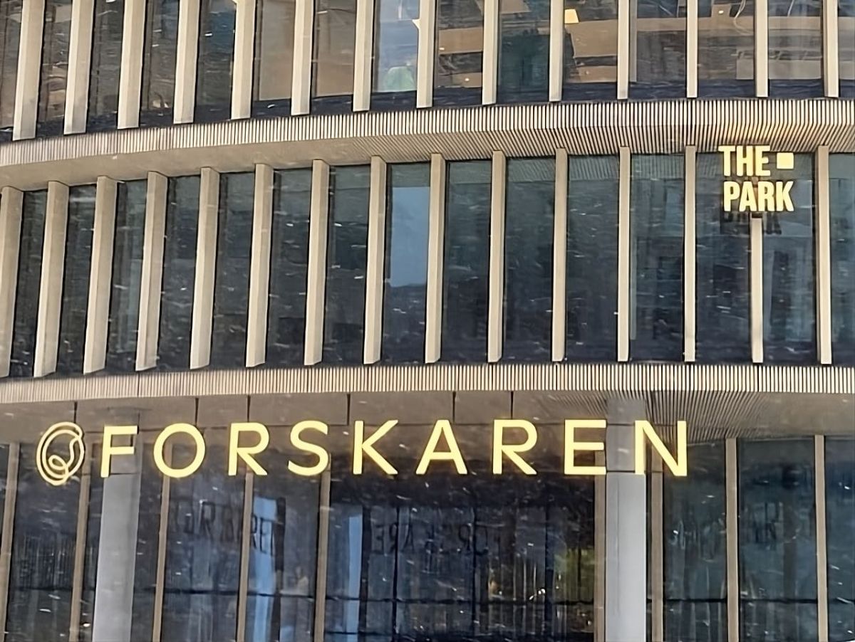 BRAVE Recruitment Sweden AB, The Park Forskaren