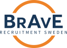 Brave Recruitment Sweden Logo