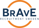 Brave Recruitment Sweden Logo